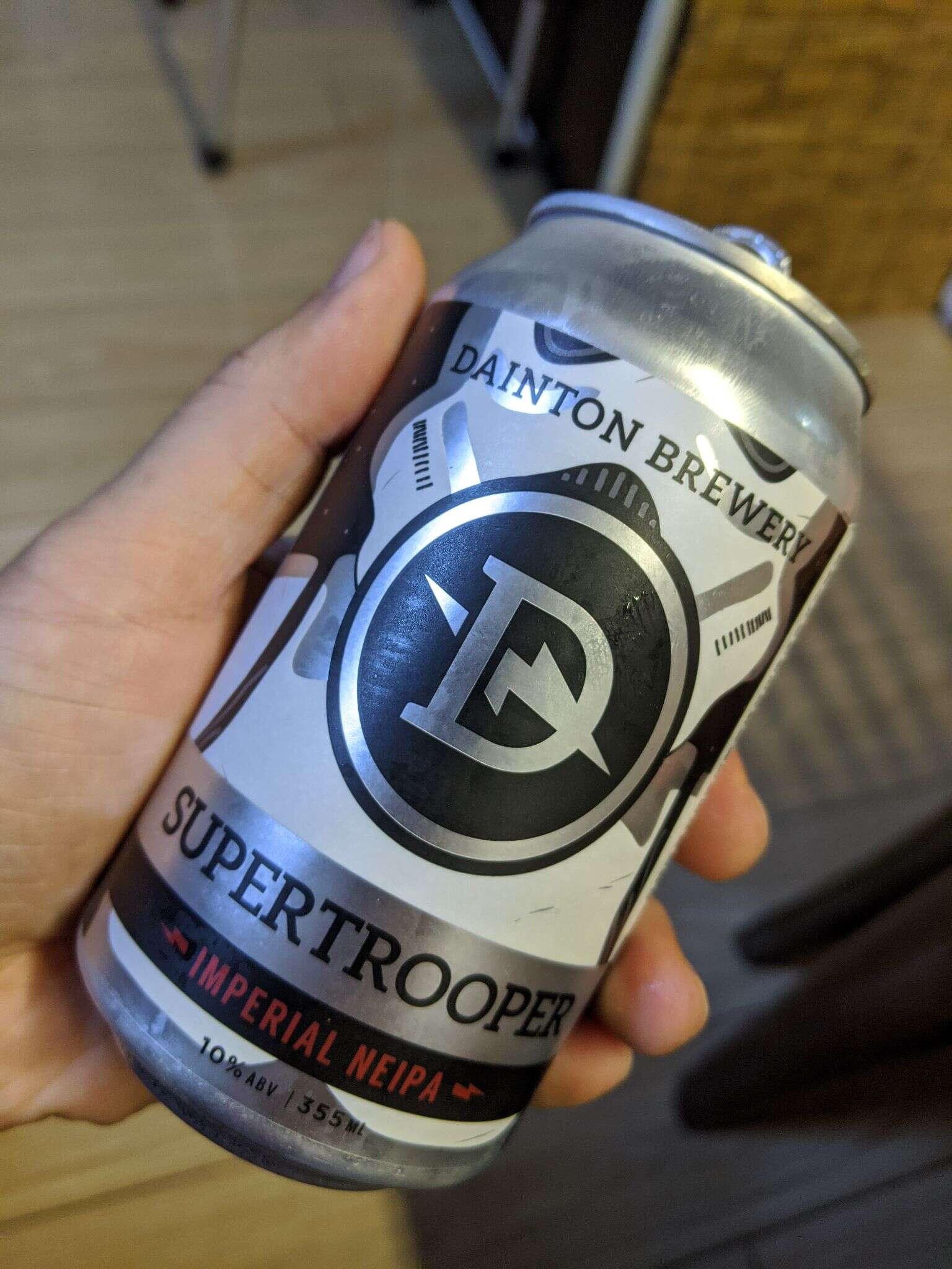Dainton Supertrooper Imperial NEIPA 20191224 193908